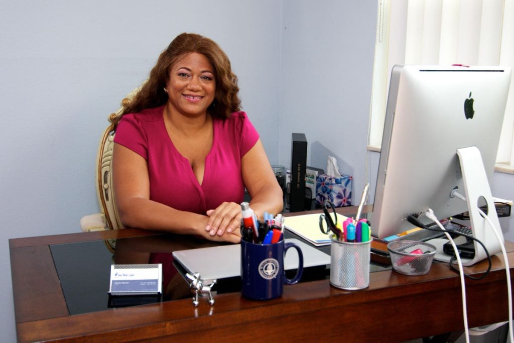 Group Provides Legal Services For Black Entrepreneurs Who Lack Their Own Network