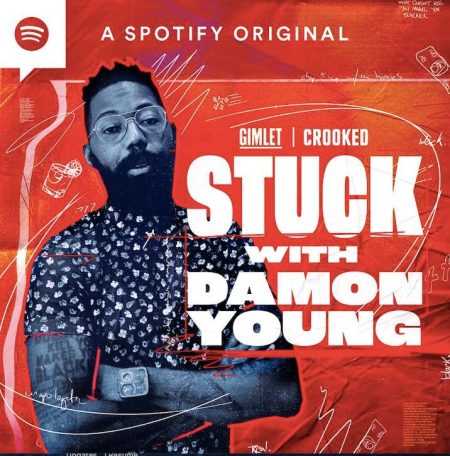 ‘Stuck With Damon Young’ Delves Into Being A Black Man In America