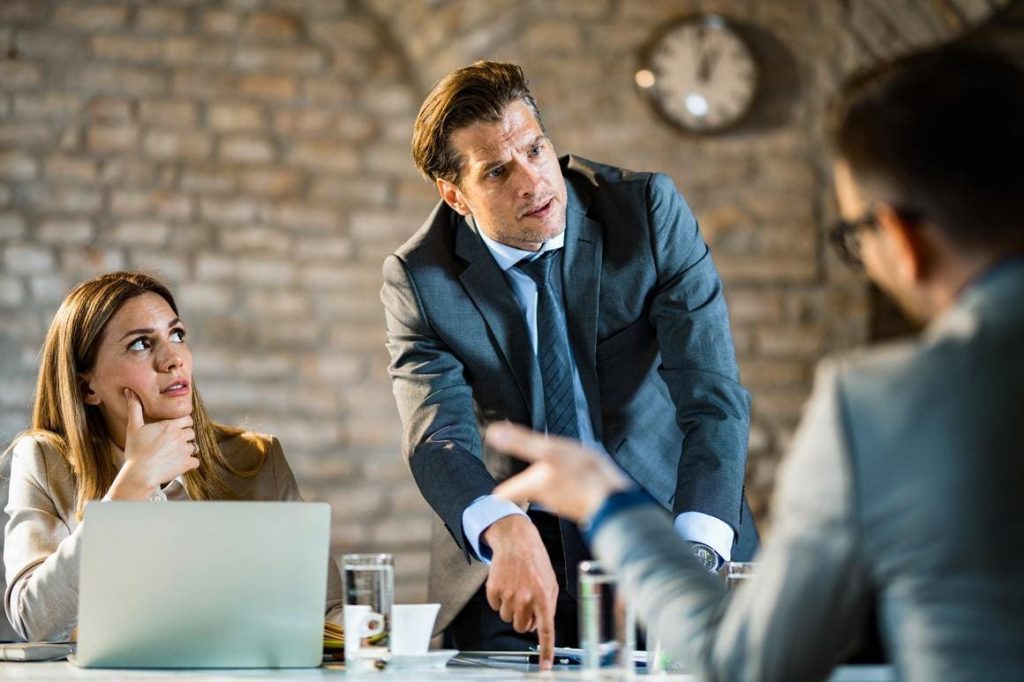 The Hidden Reign Of The ‘Because I Said So’ Leadership Style