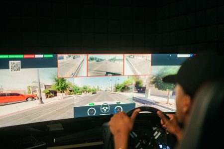 Remote-Driven Car Delivery Takes Big Step In Las Vegas