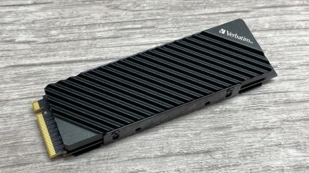 Verbatim Vi7000G M.2 SSD Is Cheaper than the competition