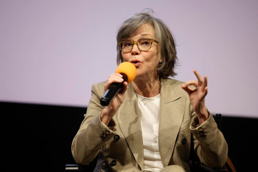 With Actors’ Strike Looming, Sally Field Highlights The Role Of Unions