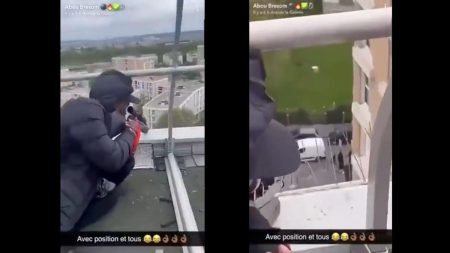 No, That Viral Video Of A ‘Sniper’ Isn’t From The Riots In France