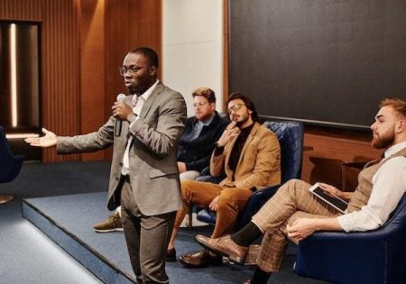 How Speakers Bureaus Are Thriving In Disruption