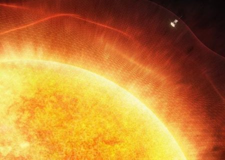 NASA Spacecraft Survives Getting 94% Of The Way To The Sun