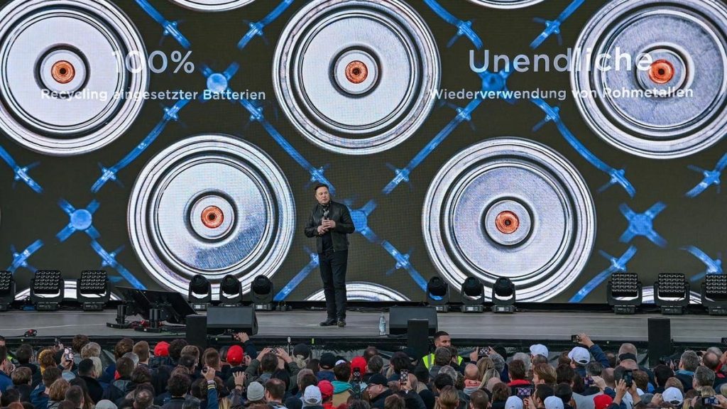 How Tesla Is Revolutionizing Management To Save The Planet