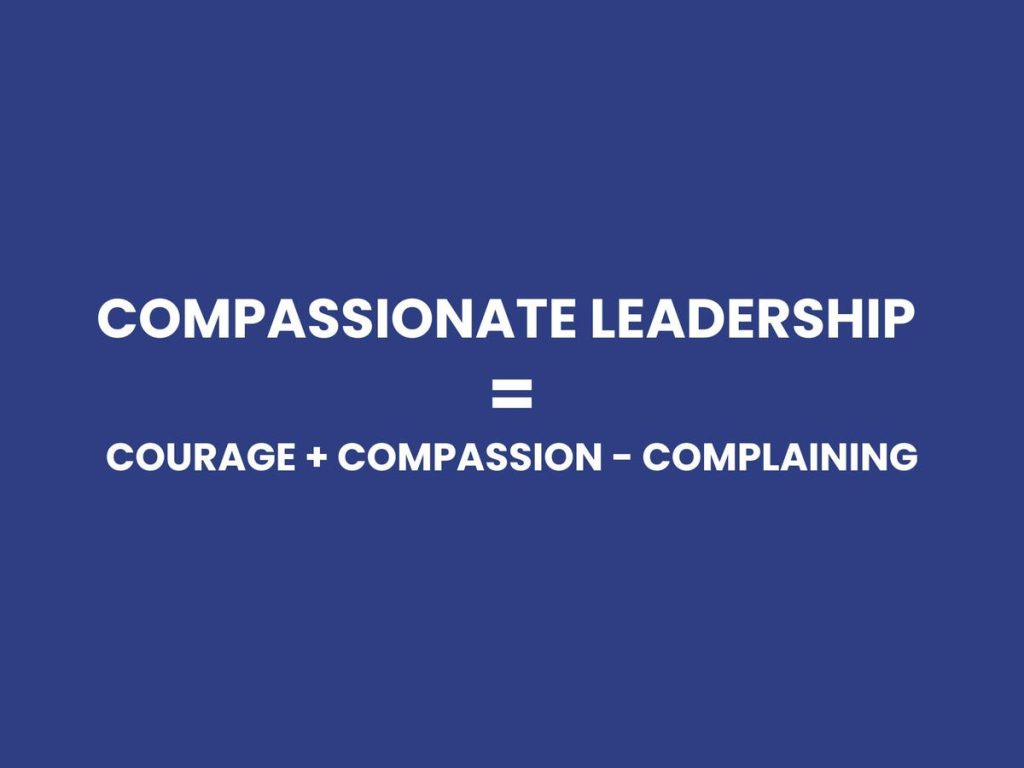 How To Be A More Courageous Leader