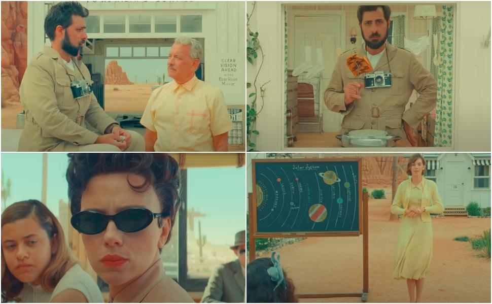 ‘Asteroid City’ Is A Wes Anderson Masterpiece