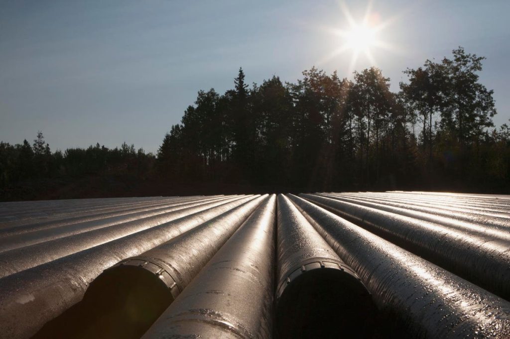 Opportunities For Midstream Energy Through Clean Energy Transition