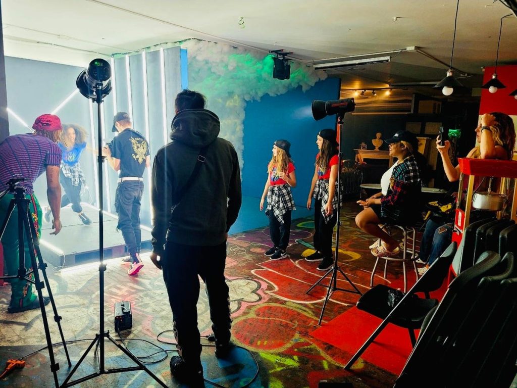 The Key To Great Content Lies In The Background For Peerspace