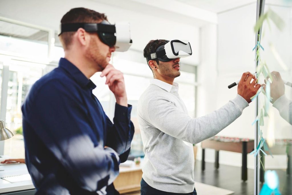 The Future Of Finances With AR