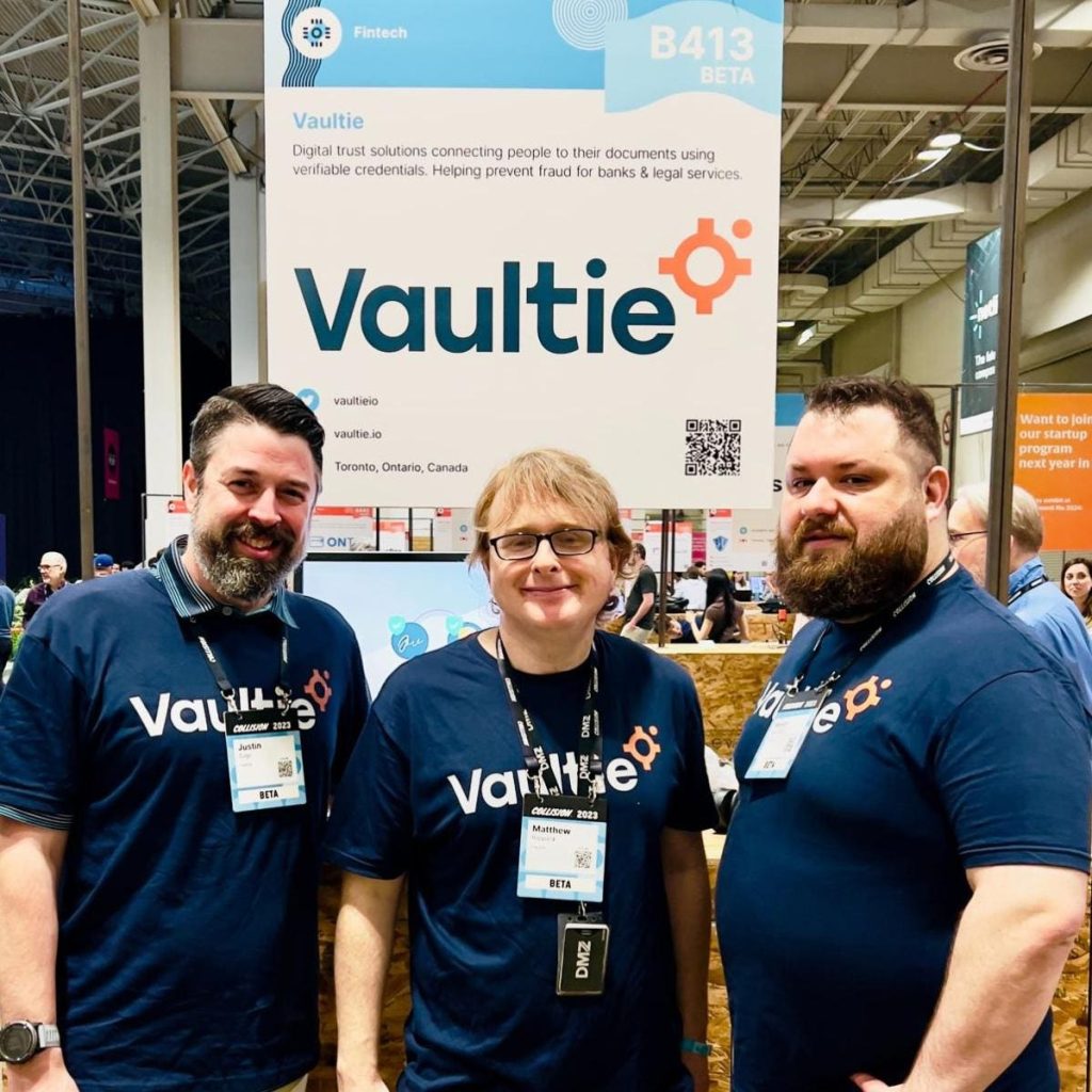 Vaultie Is Securing Trust In Digital Transactions Through Verifiable Credentials