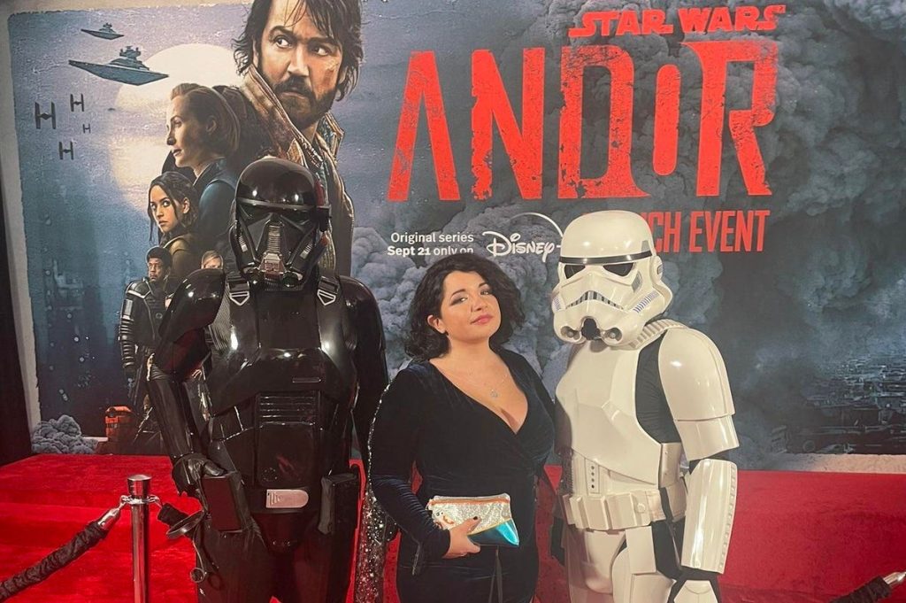 Finding Fanciful Nerd Stories With Creative Catrina Dennis