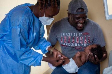 Reaching Zero-Dose Children With Lifesaving Vaccines In Angola