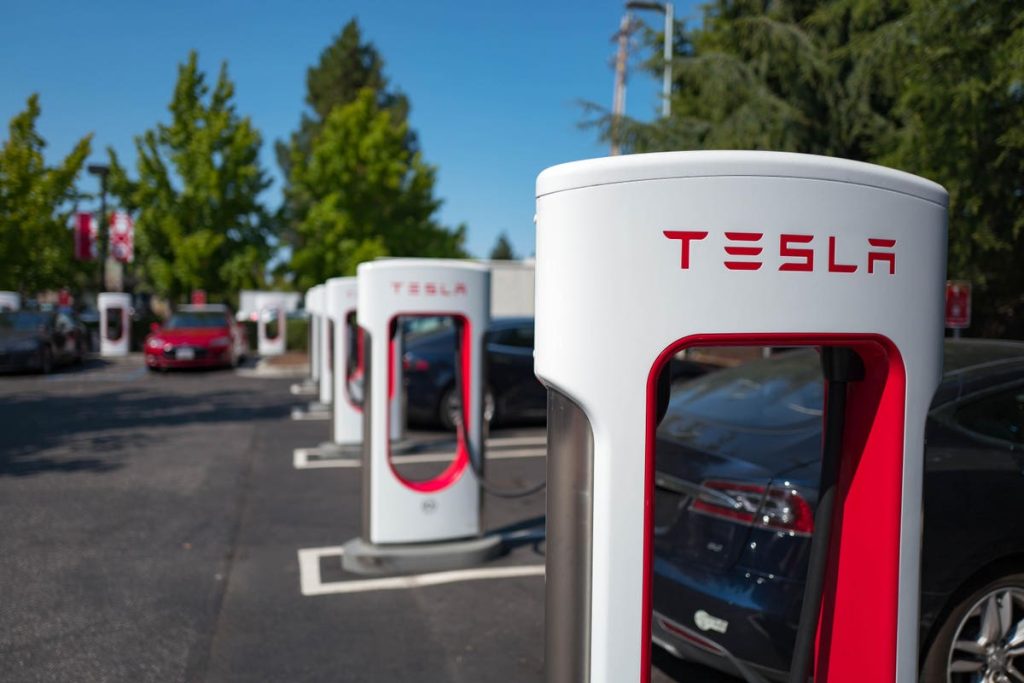 The EV Future Can Benefit From Supporting Tesla Superchargers
