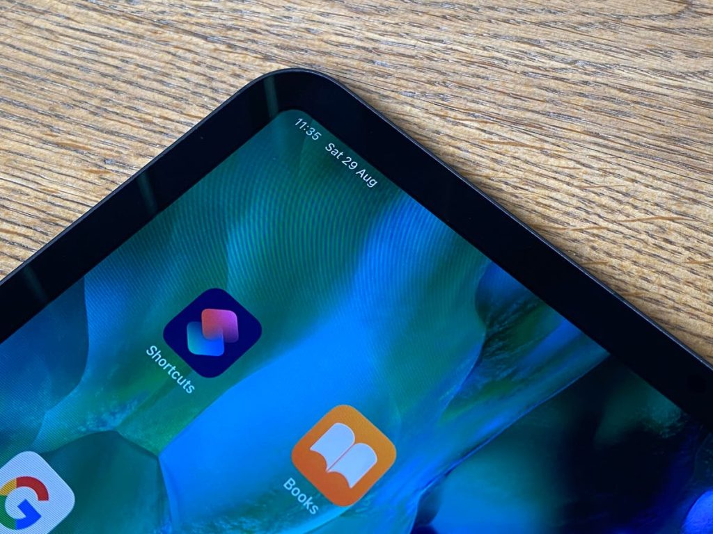 Apple iPad Pro Brilliant Design Upgrade May Be Coming Soon