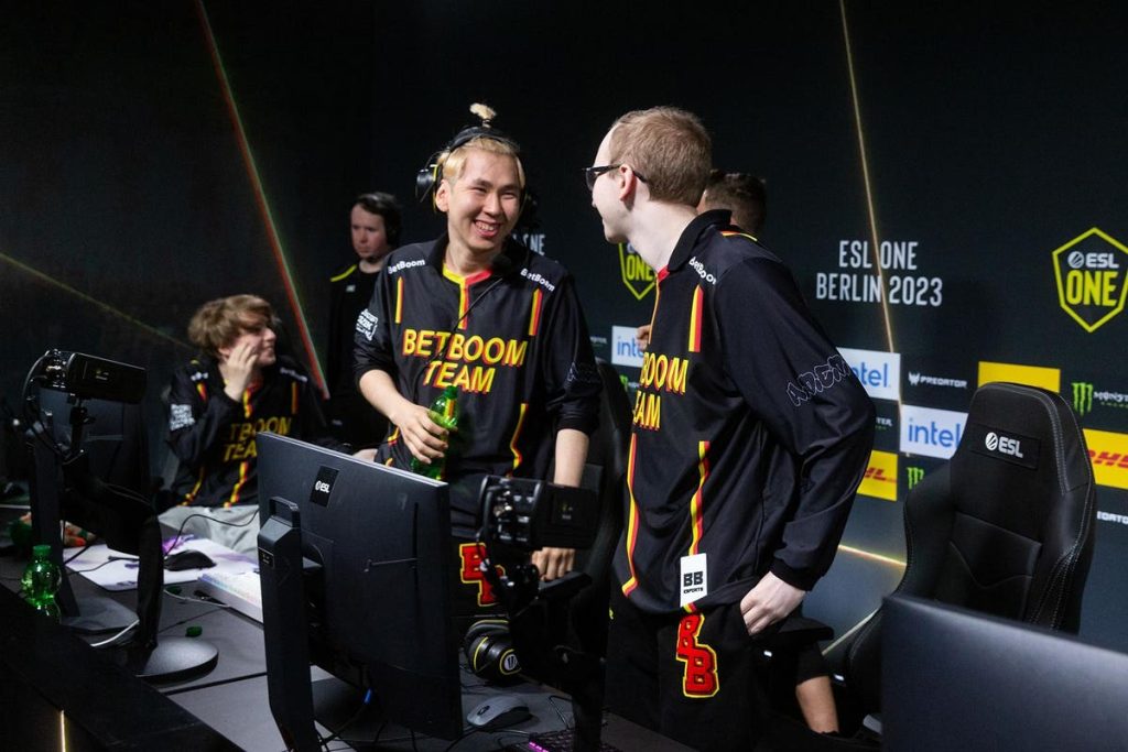 BetBoom Qualifies For The International 12 Despite Disqualification