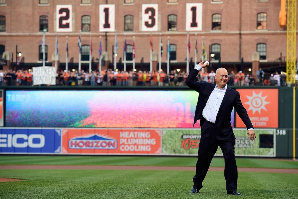 MLB Iron Man Cal Ripken Jr. On Career Longevity: ‘Show Up’