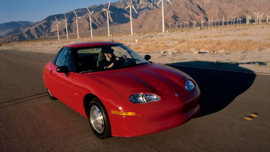 GM Killed Its Electric Cars And Lost A 10-Year Battle With Tesla