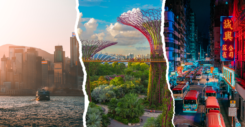 Hong Kong Vs. Singapore And The Fight To Lure Family Offices