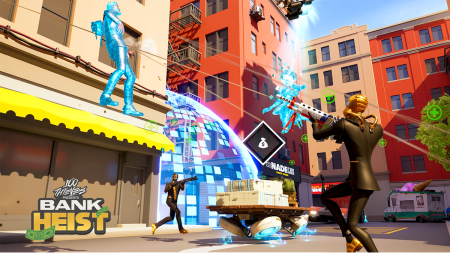 100 Thieves Announces ‘Bank Heist’ Game Mode For ‘Fortnite’
