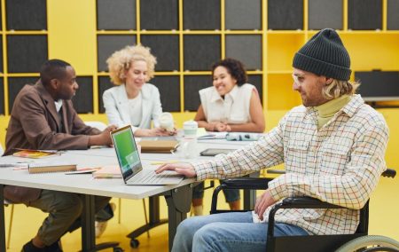 Workplace Accommodations For Workers With Disabilities