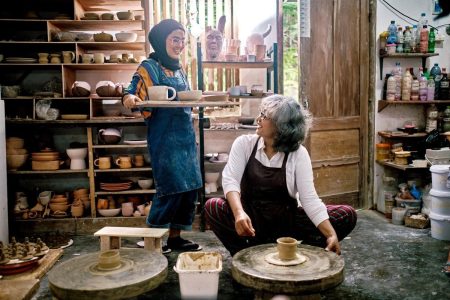 How The Digital Ecosystem Can Help Traditional Shops In Rural Indonesia