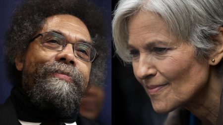 Jill Stein Says Cornel West Is ‘The Right Person For America’ In 2024