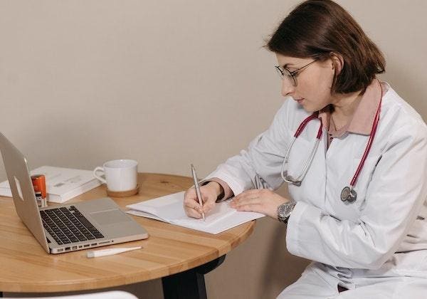 How Hospitals Can Make Hybrid Work