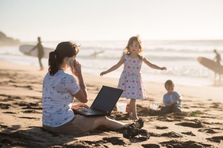 Parent Guilt Rears Its Ugly Head In The Summer. Leaders Can Help