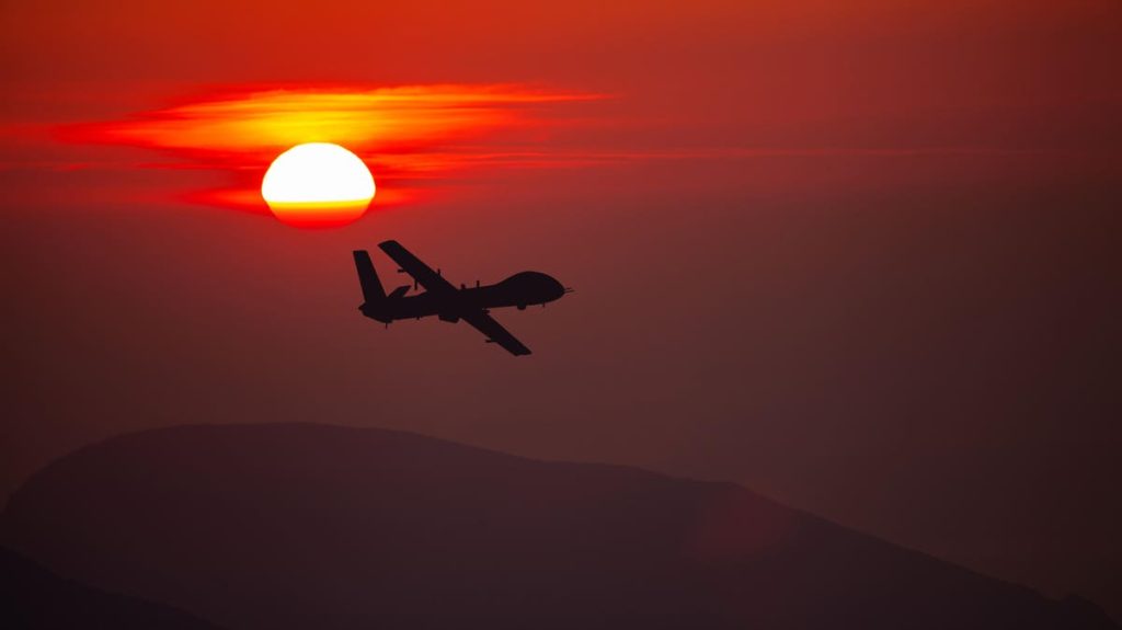 How To Address Cyber Threats Facing Uncrewed Military Vehicles