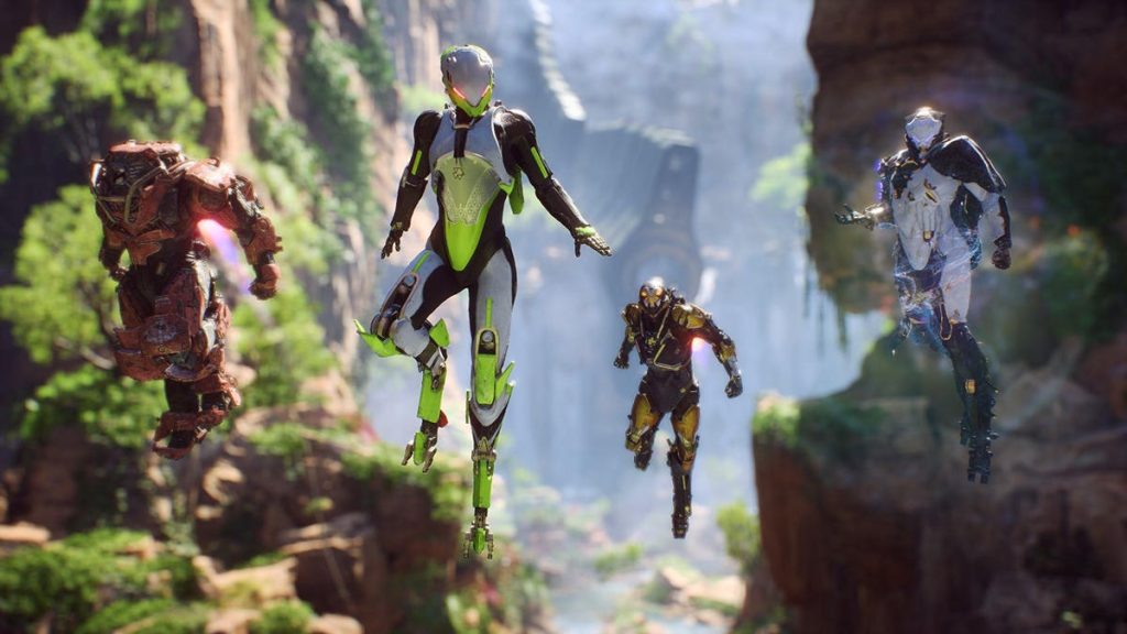 No ‘Anthem,’ ‘Titanfall’ Revivals With EA Now Fully Risk-Averse
