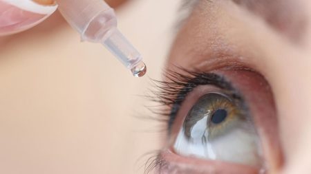 A Drop Of Hope For Dry Eye Disease