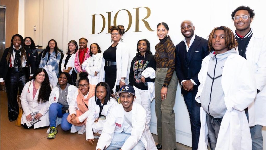 Newark Public Schools Reinvents Career And Technical Education Program With Parsons University Partnership