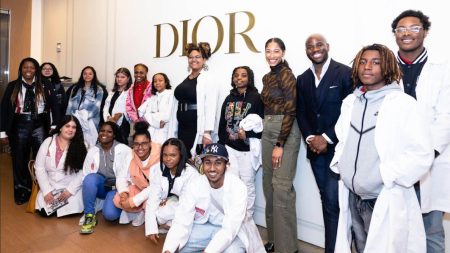 Newark Public Schools Reinvents Career And Technical Education Program With Parsons University Partnership