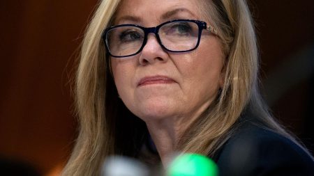 Blackburn, GOP Senators Send DOJ Letter Demanding Answers On China