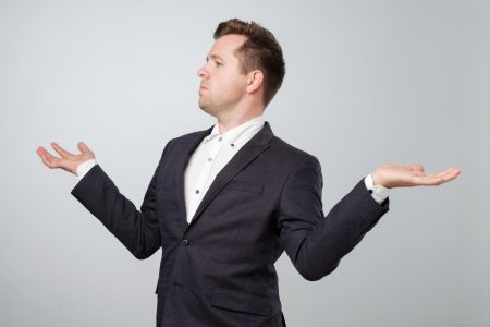 People Who Think They Can’t Be Fooled Fall The Hardest