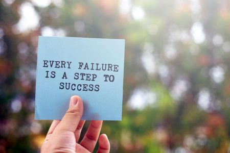13 Effective Ways For Leaders To Embrace Failures As Opportunities