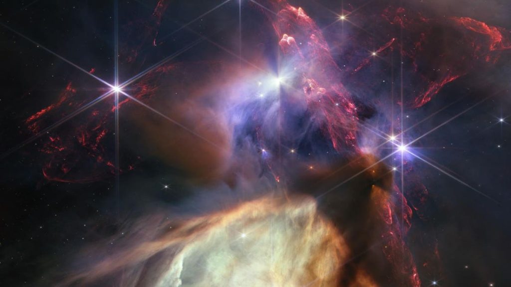 NASA Just Issued A Jaw-Dropping New Image From The Webb Telescope
