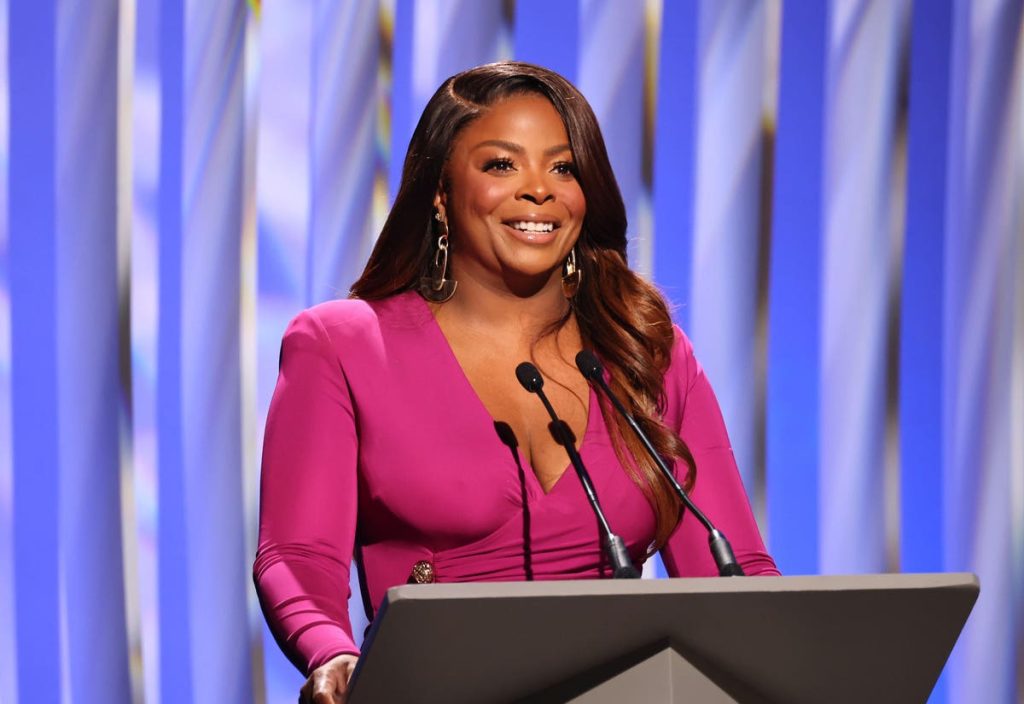 Abbott Elementary’s Janelle James Has Advice For Young Professionals