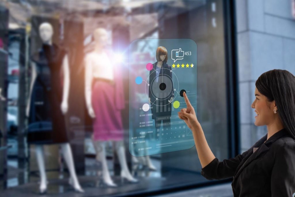 What Will Fashion Retail Look Like In The Future?