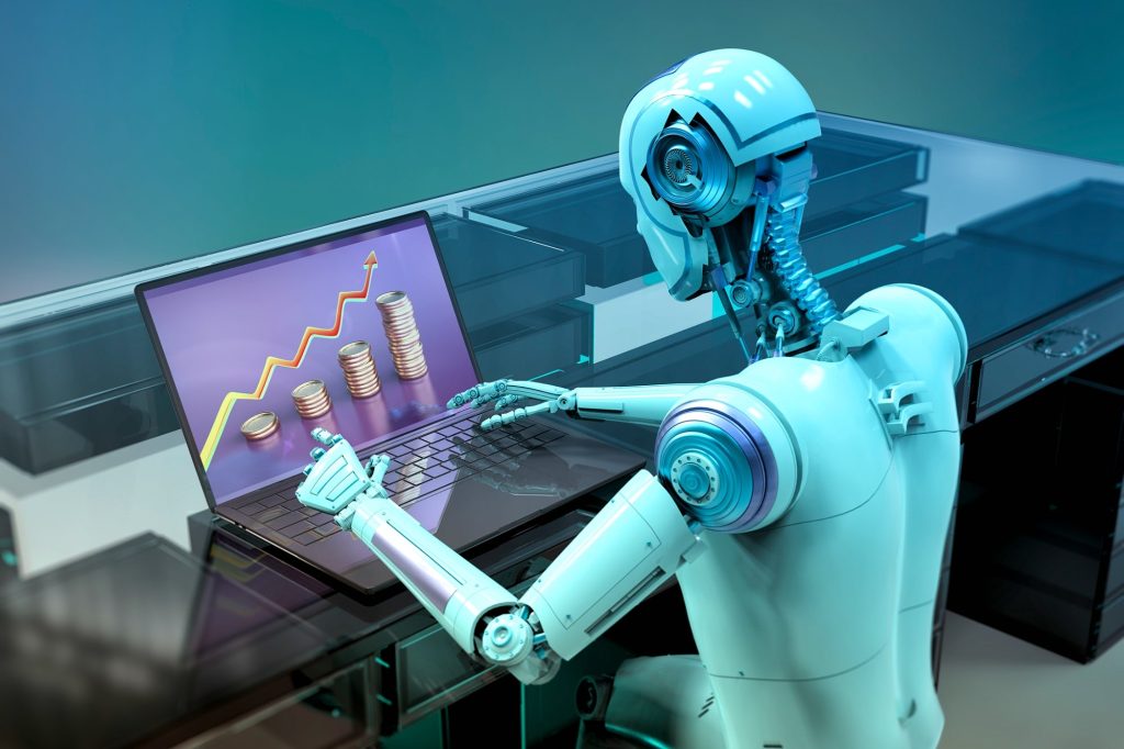 How Generative AI Is Going to Change the Financial Sector