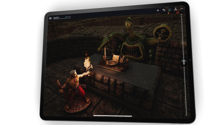 Mirrorscape Brings Pathfinder And Starfinder To Augmented Reality