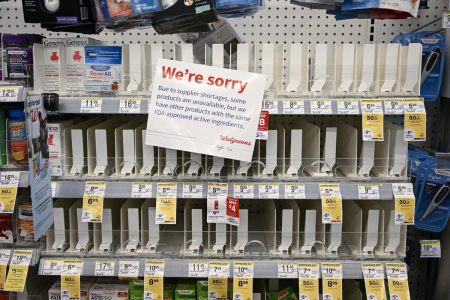 How Can We Fix Drug Shortages? Let’s Start With Wall Street