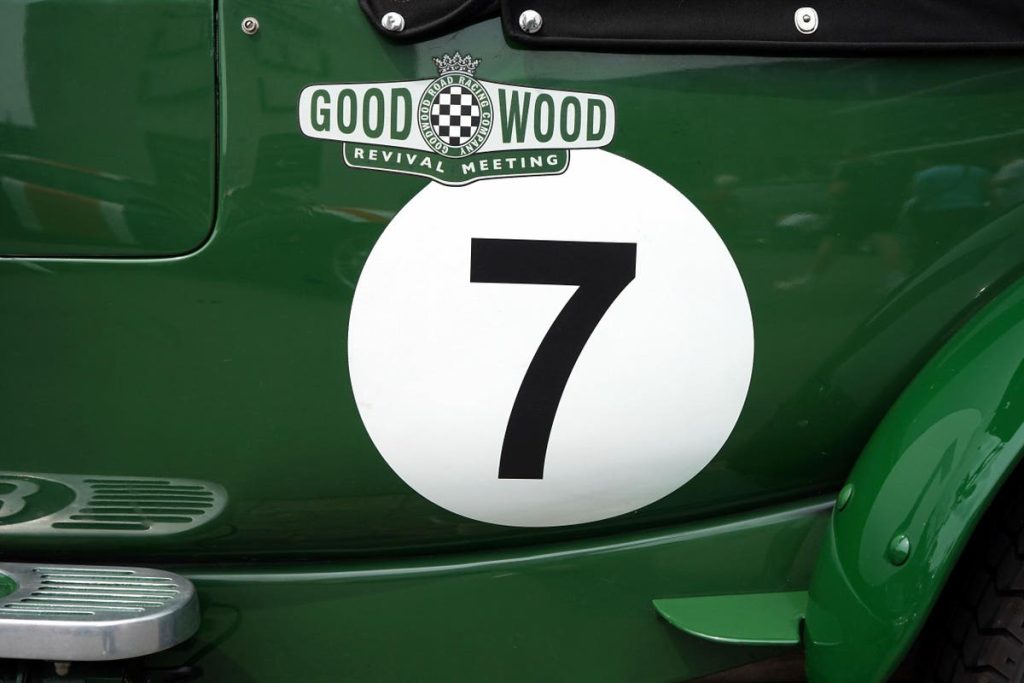 Goodwood 2023 Showcases Next-Gen Auto Tech And More