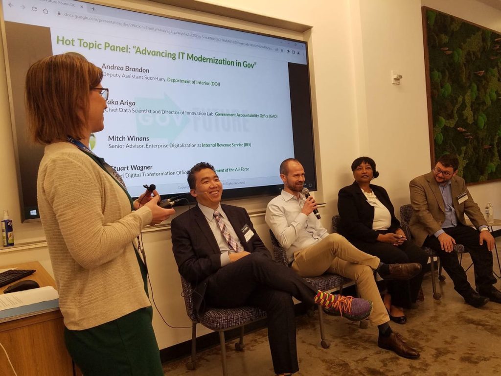 Are Government Agencies Keeping Up With IT Modernization?