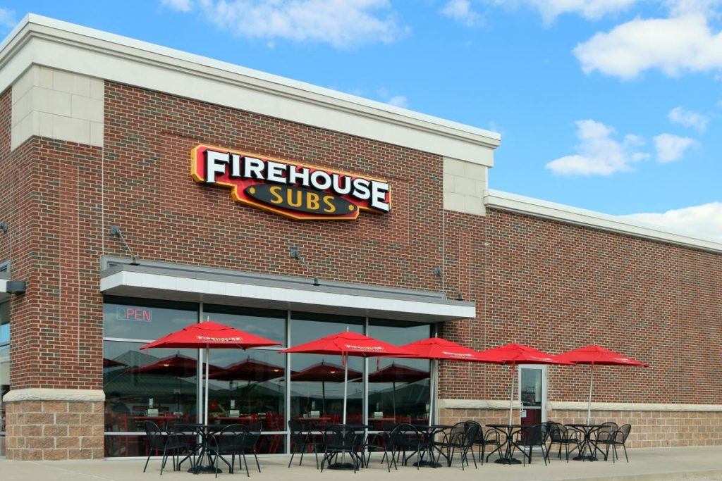 Firehouse Subs Starts Global Expansion With New Swiss Location