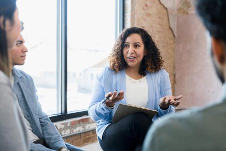 The ROI Of Caring Leadership