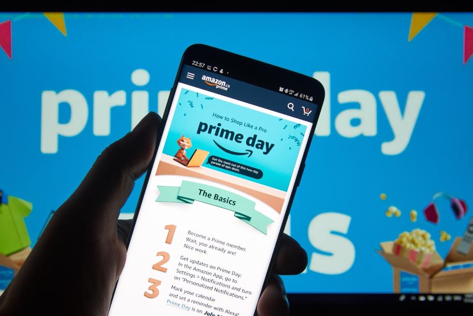 What Amazon Prime Day Data Could Tell Retailers About 2023 Holiday Shopping