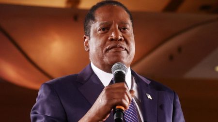 Larry Elder Makes The Case For Why He Should Be GOP’s 2024 Nominee